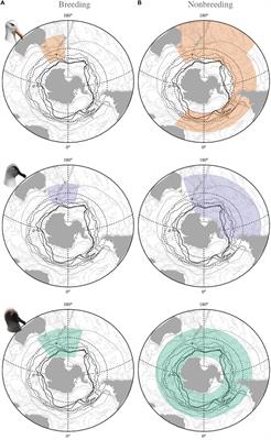 Disentangling the Influence of Three Major Threats on the Demography of an Albatross Community